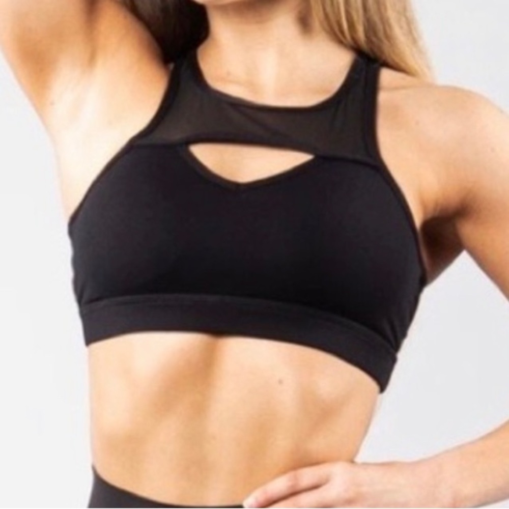 BuffBunny sport bra.